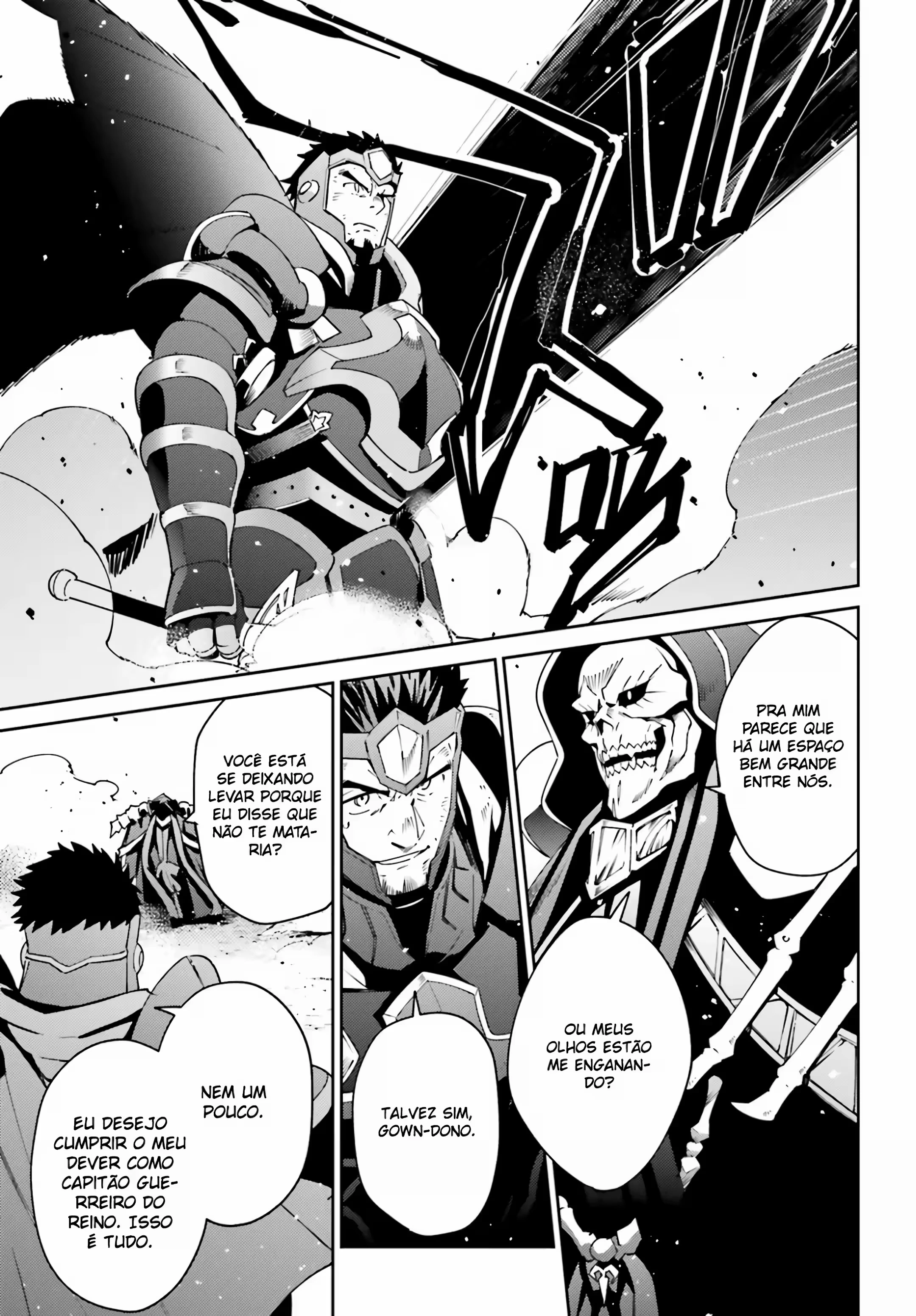 Overlord capítulo 76 página 3