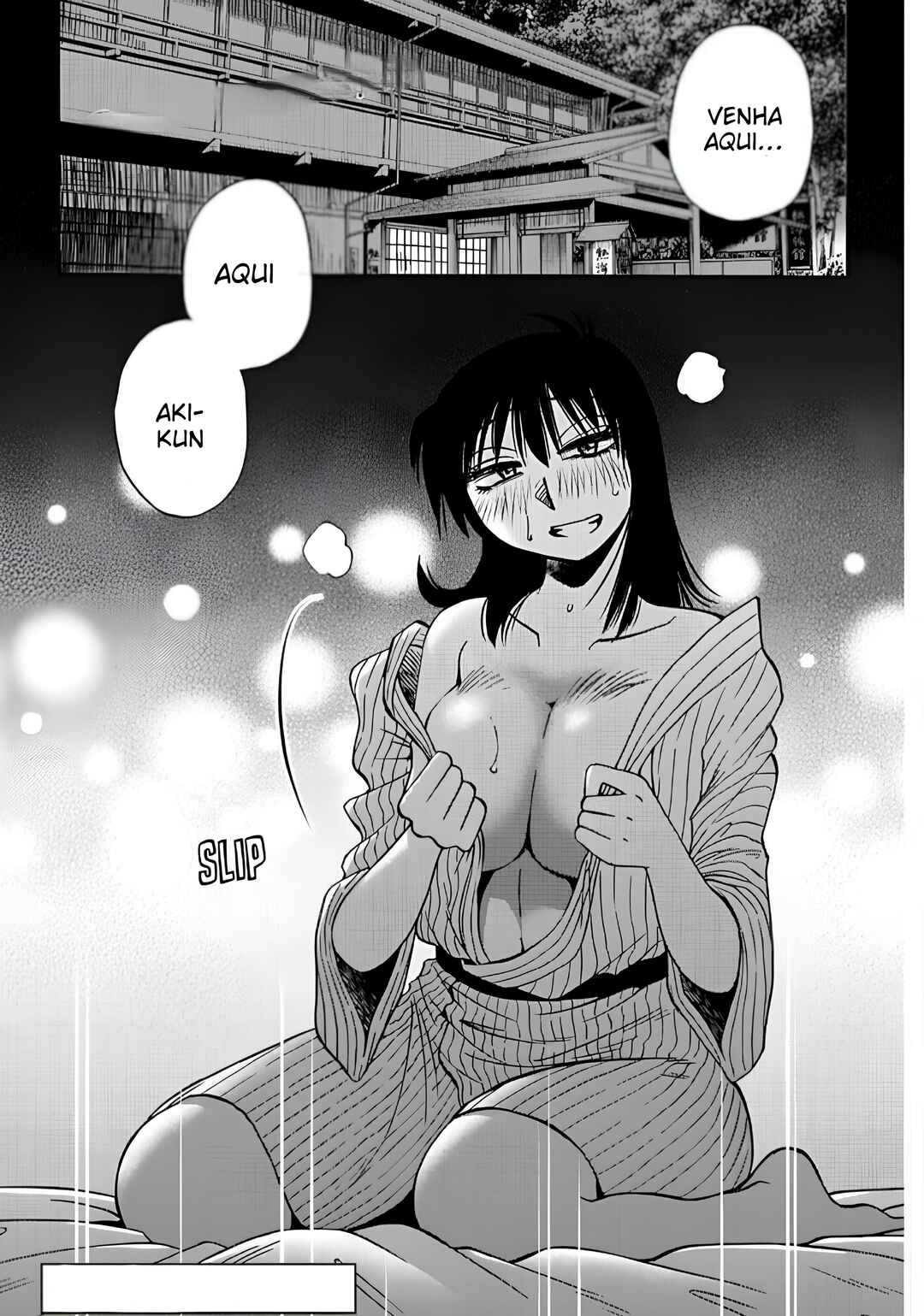Rakujitsu no Pathos capítulo 100 página 3