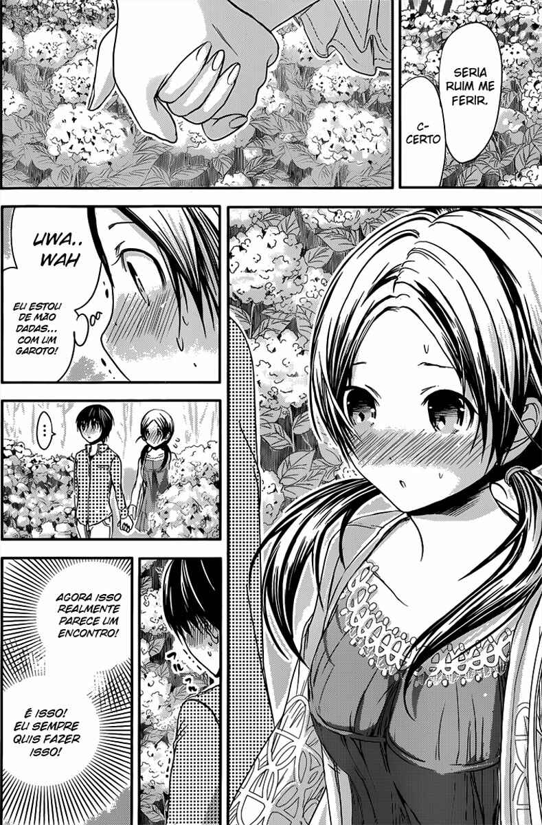 Minamoto-kun Monogatari capítulo 72 página 5