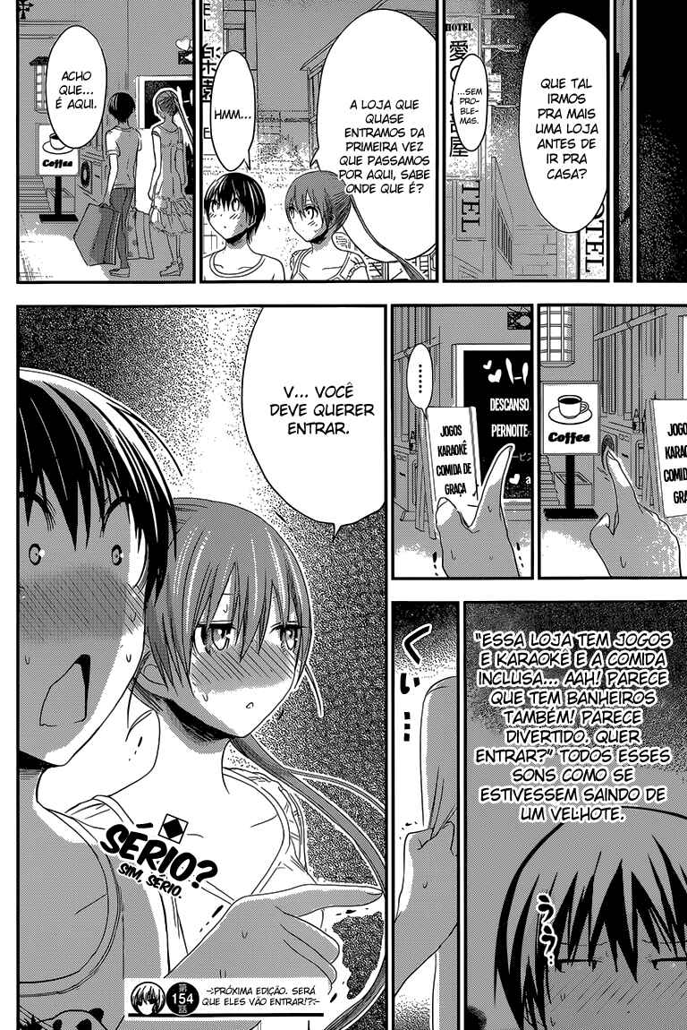 Minamoto-kun Monogatari capítulo 154 página 9