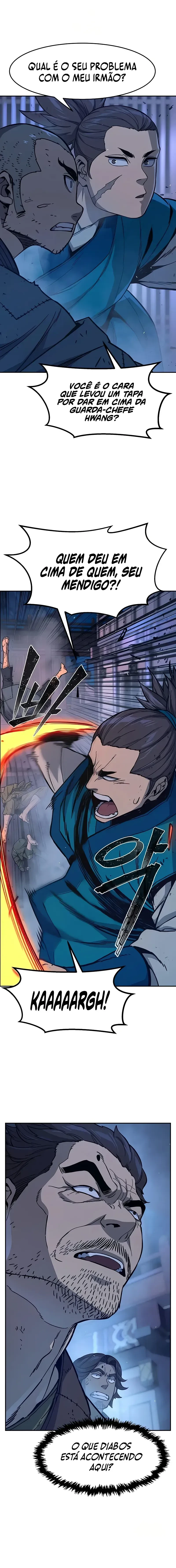 Absolute Sword Sense capítulo 173 página 2