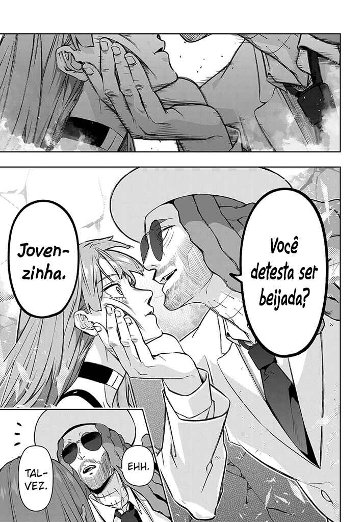 Hametsu no Oukoku capítulo 27 página 8