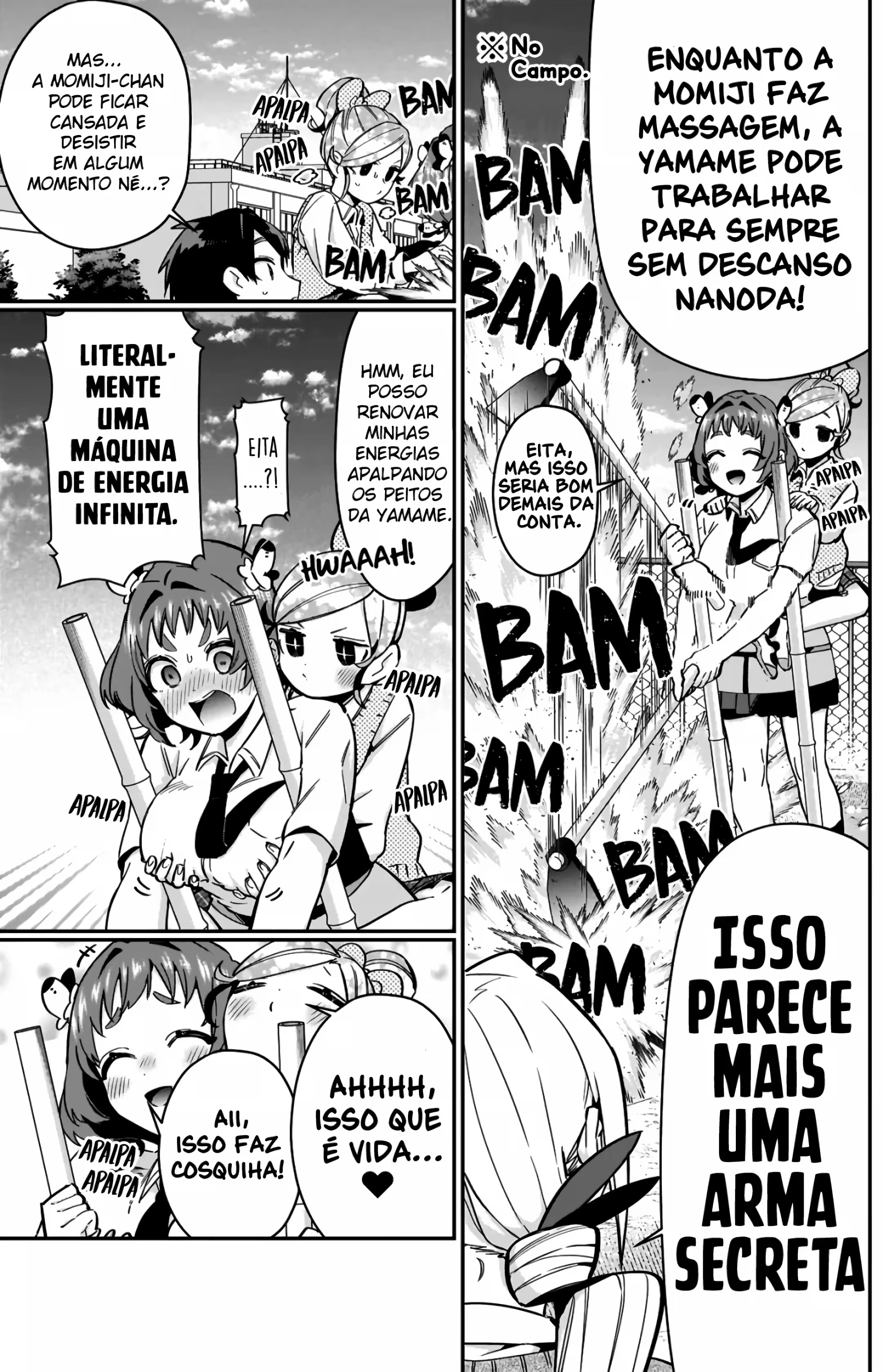 Kimi no Koto ga dai dai dai dai dai suki na 100-nin no Kanojo capítulo 91 página 5