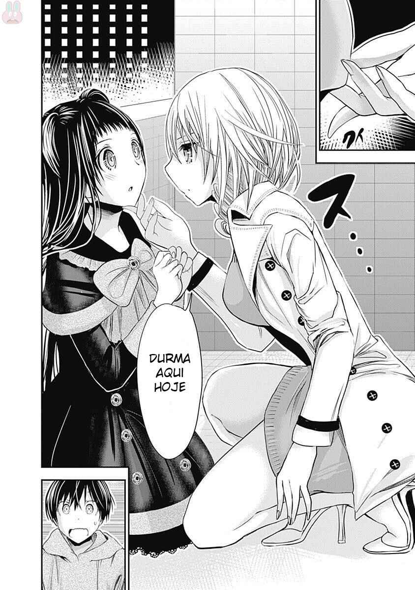 Minamoto-kun Monogatari capítulo 264 página 7