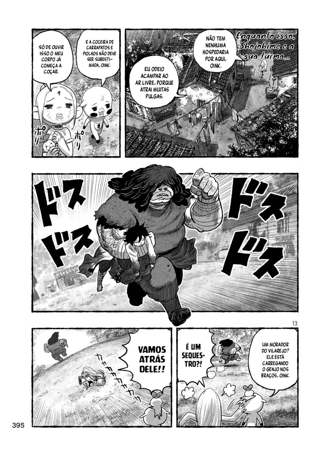 Shoujouhime capítulo 23 página 14