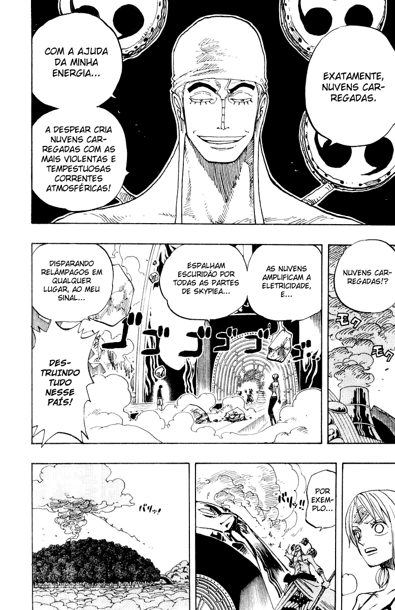One Piece capítulo 281 página 7