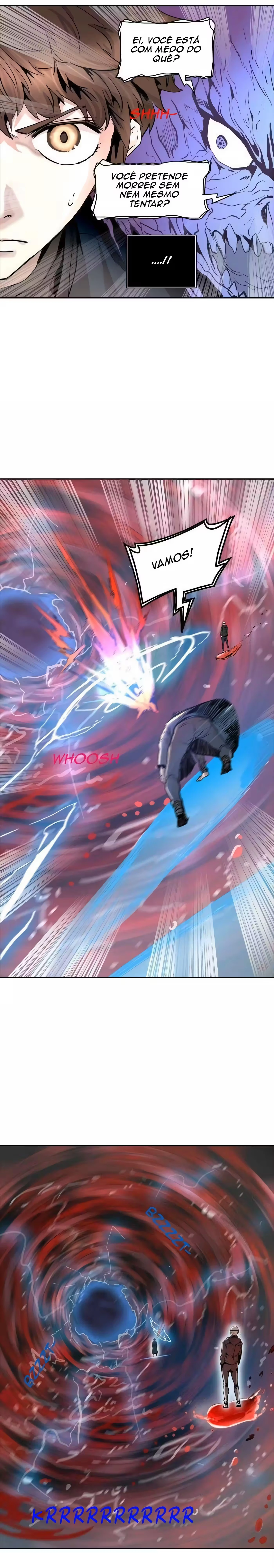 Tower of God (Season 2) capítulo 254 página 9