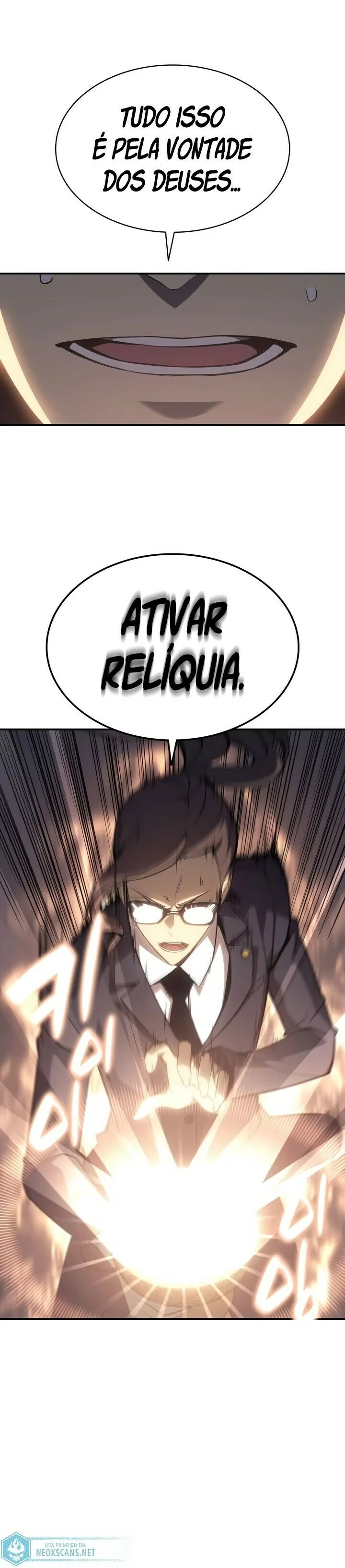 Return of the Disaster-Class Hero capítulo 15 página 9