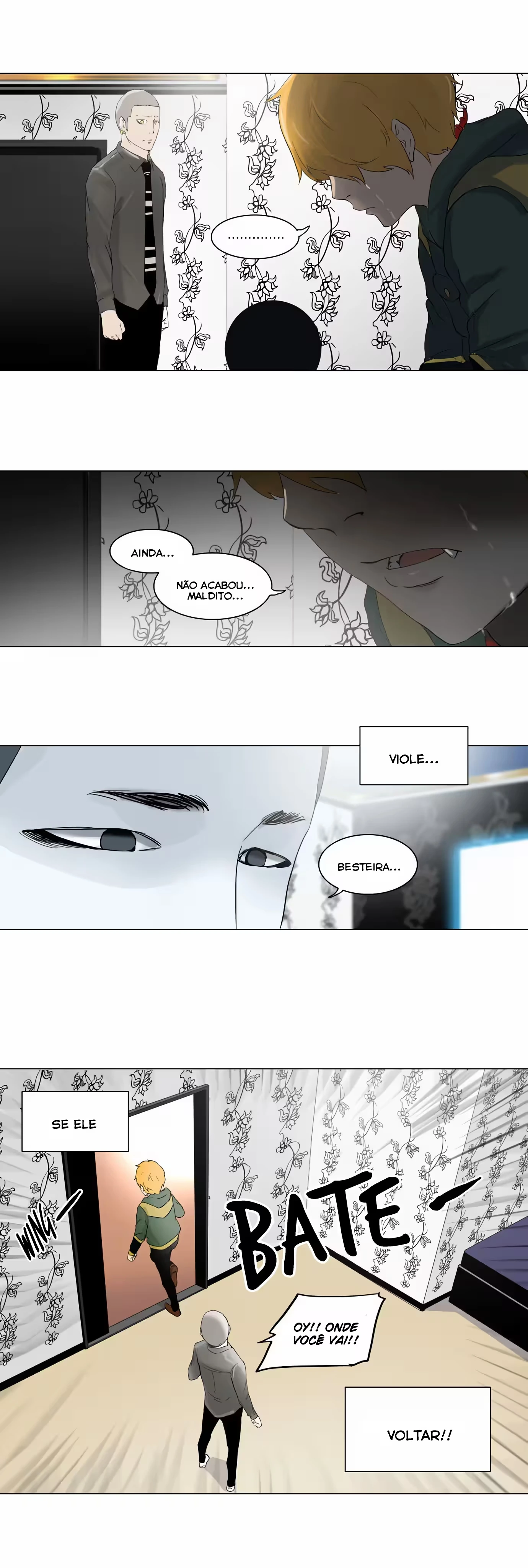 Tower of God (Season 2) capítulo 19 página 5