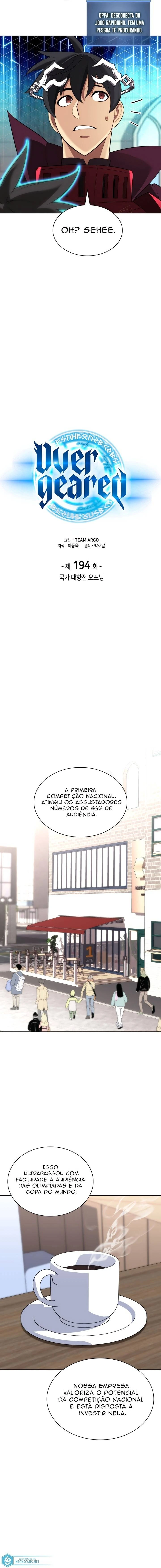 As Aventuras de Greed capítulo 194 página 5