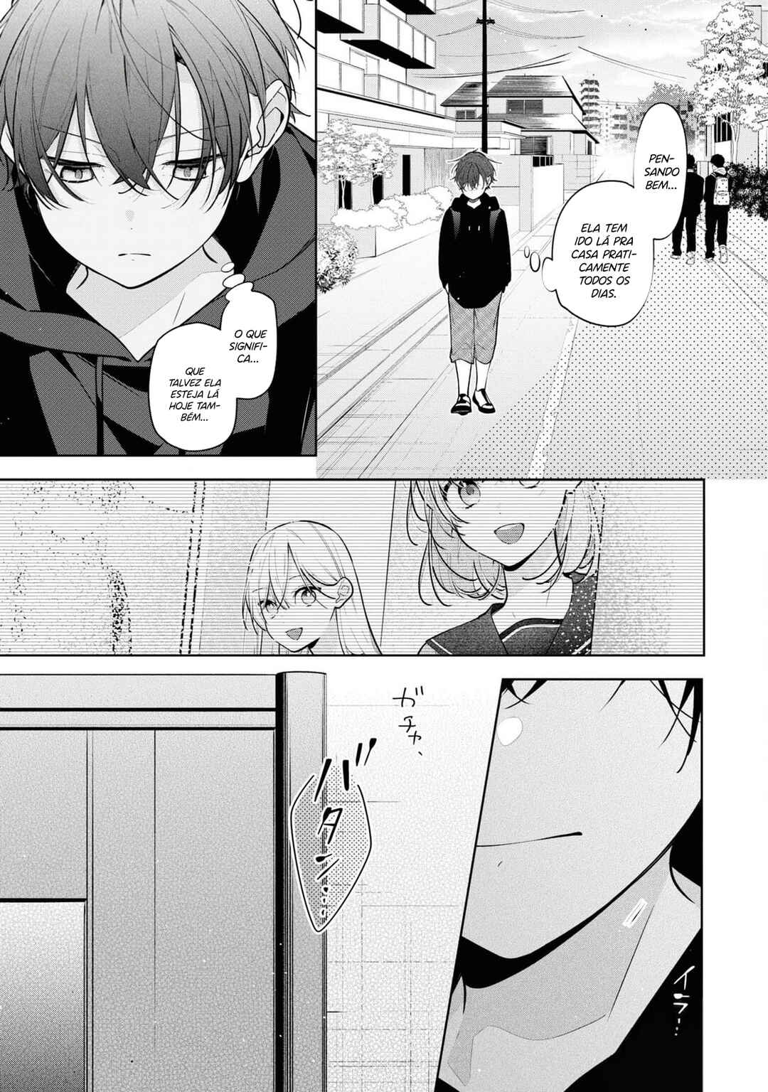 Nee-chan no Tomodachi ga Uzai Hanashi capítulo 9 página 8