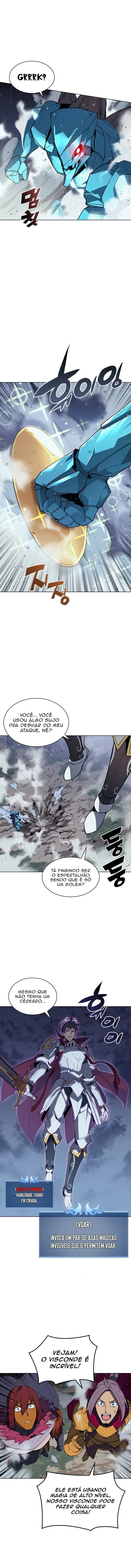 As Aventuras de Greed capítulo 76 página 11