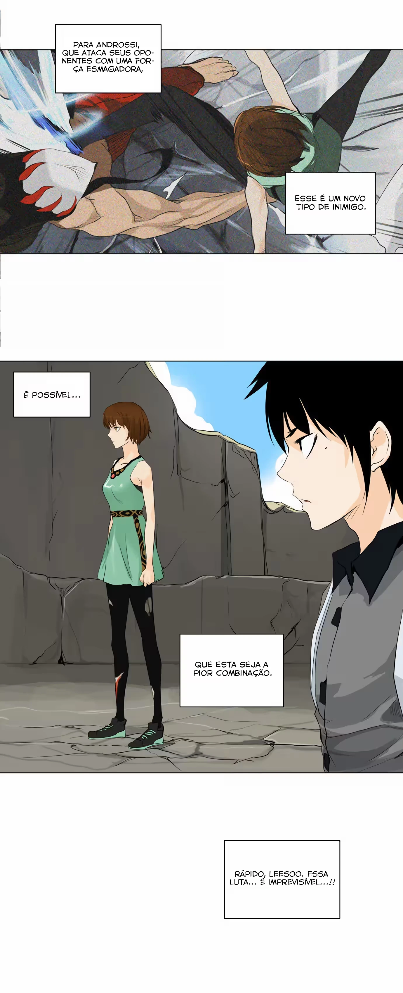 Tower of God (Season 2) capítulo 100 página 10