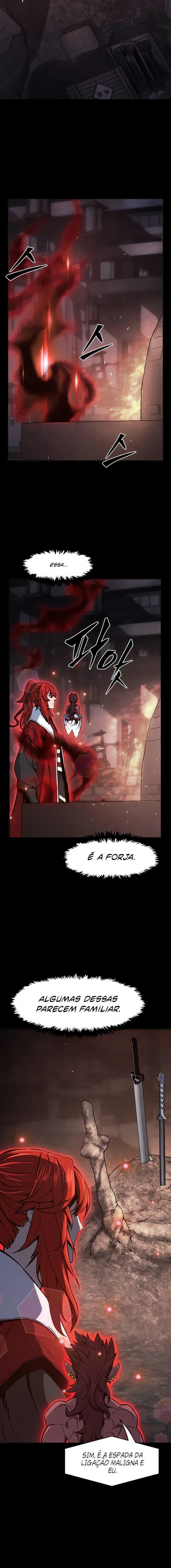 Absolute Sword Sense capítulo 160 página 8