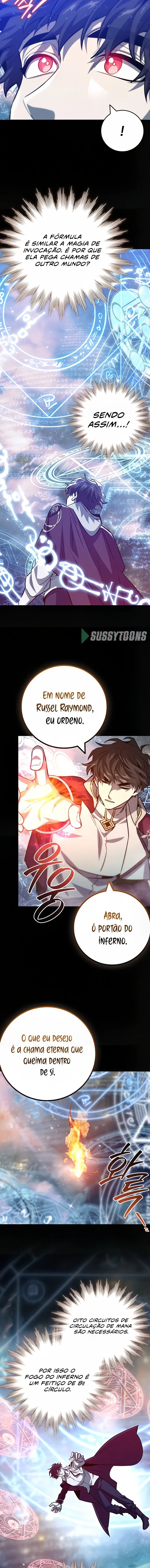 O Mago Devorador de Dragões capítulo 119 página 9