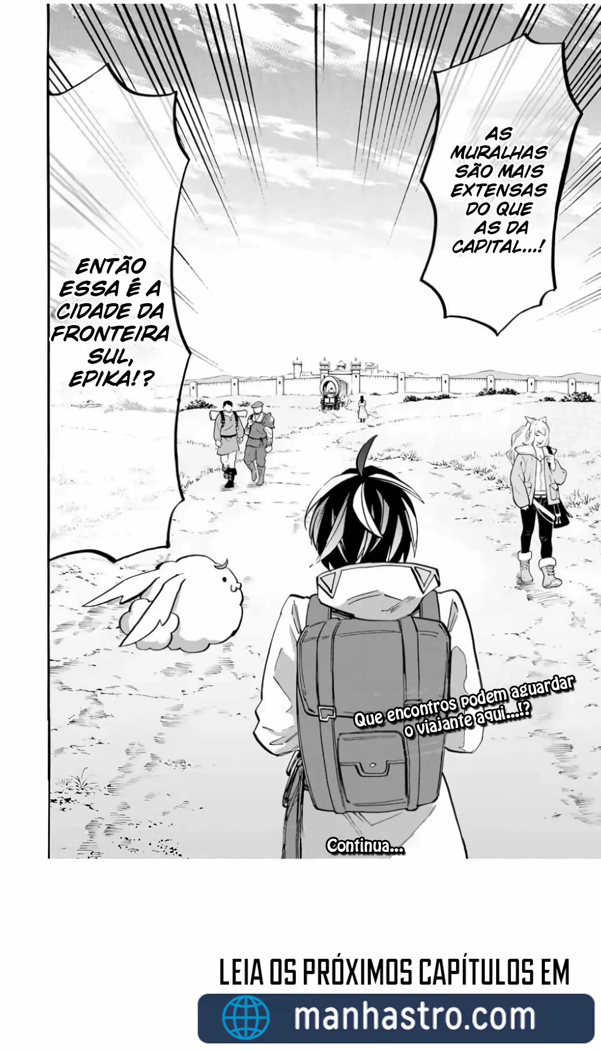 Isekai Walking capítulo 51 página 17