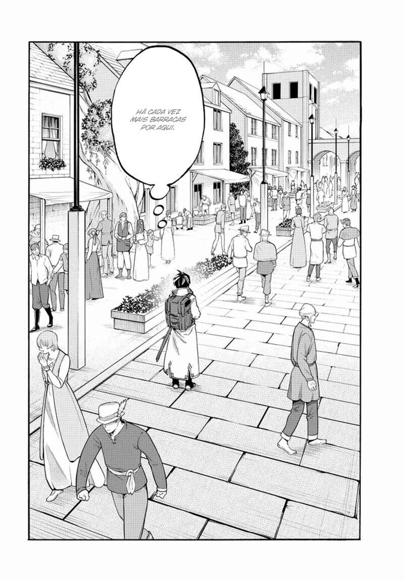 Isekai Walking capítulo 112 página 6