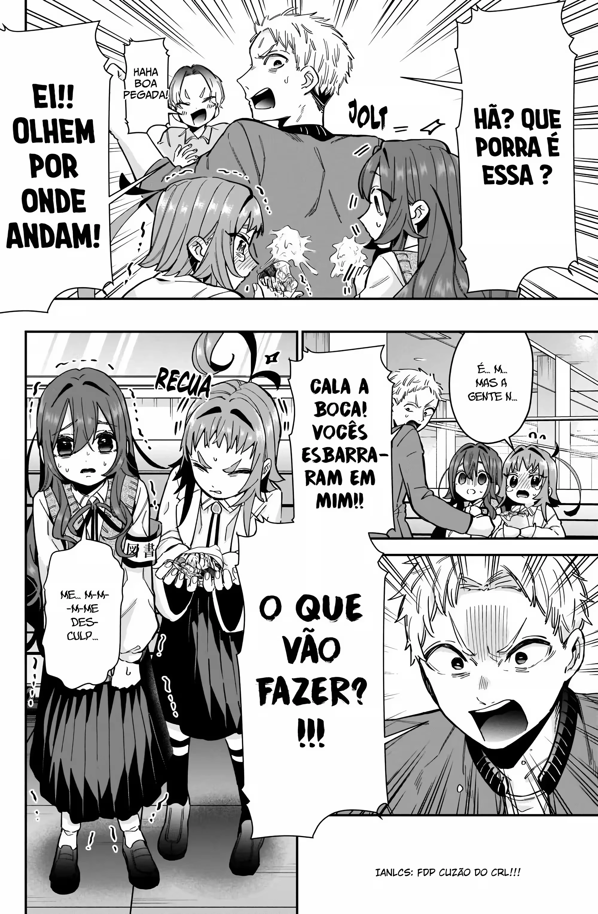 Kimi no Koto ga dai dai dai dai dai suki na 100-nin no Kanojo capítulo 61 página 15