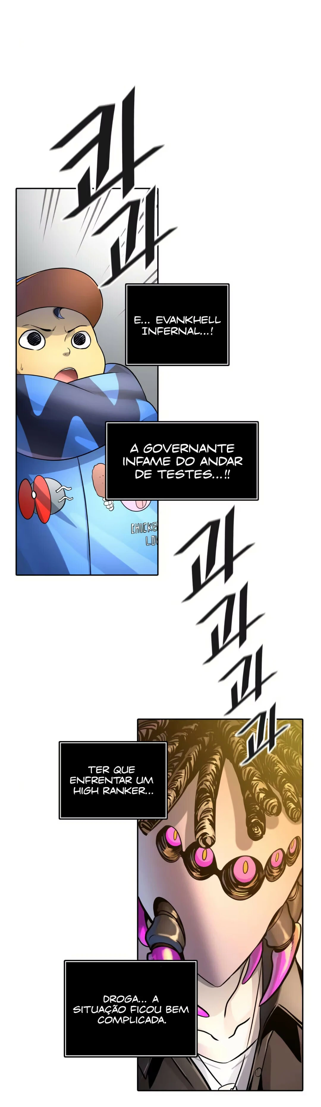 Tower of God (Season 3) capítulo 101 página 7