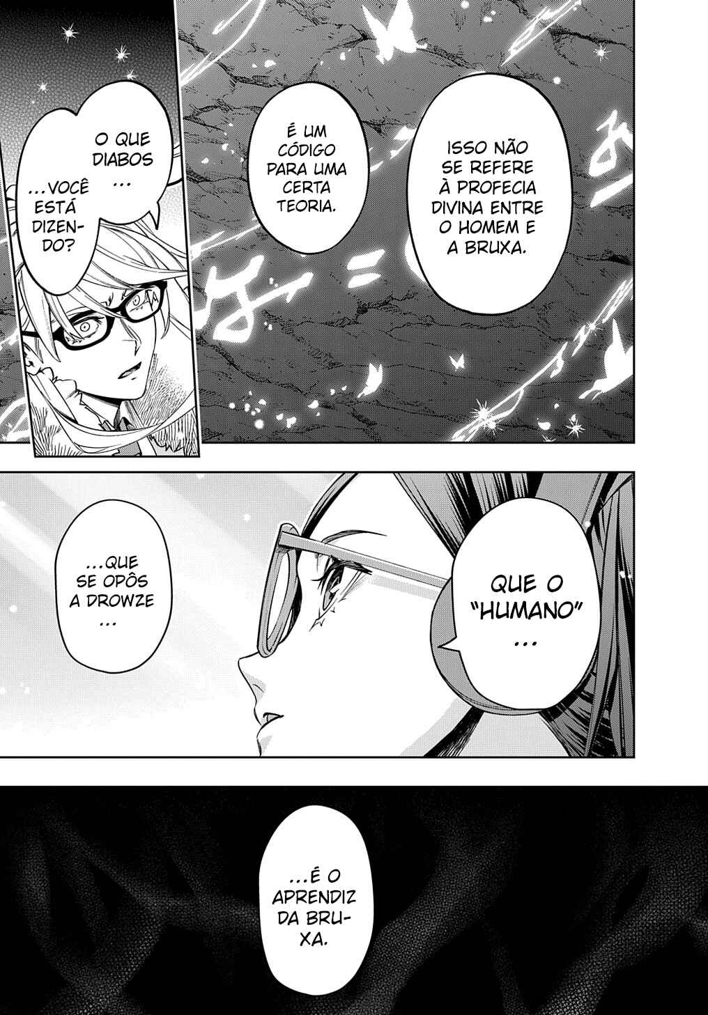 Hametsu no Oukoku capítulo 41.2 página 17