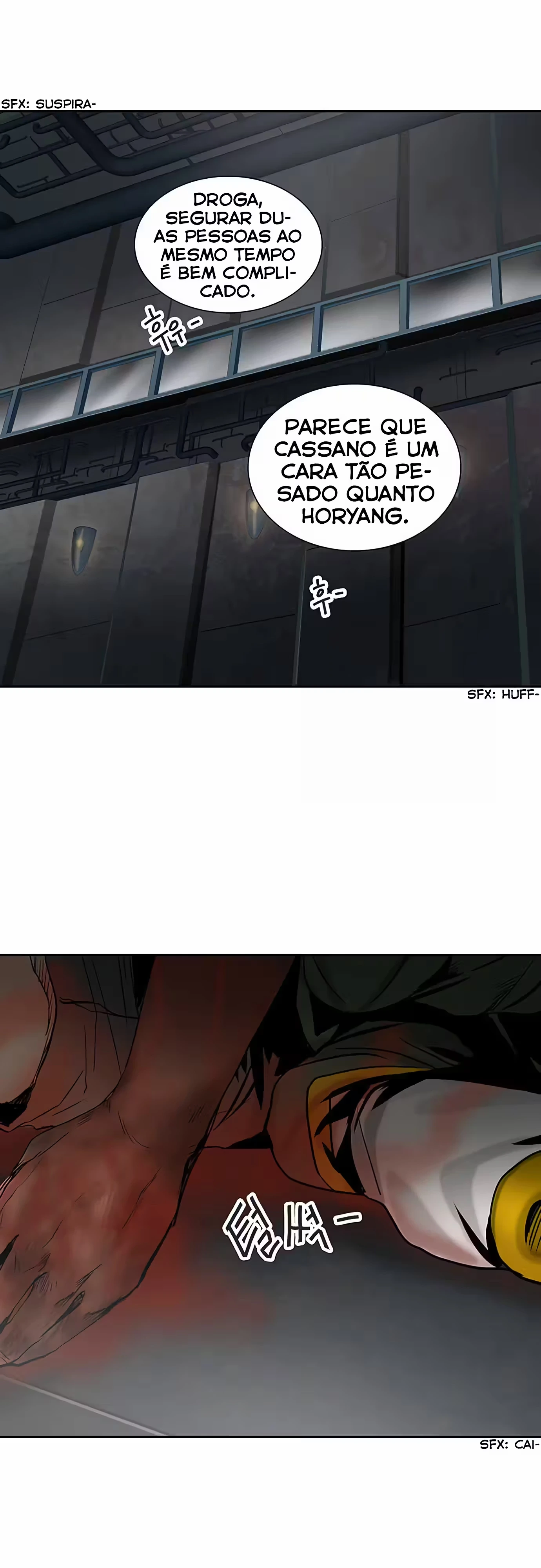 Tower of God (Season 2) capítulo 227 página 2