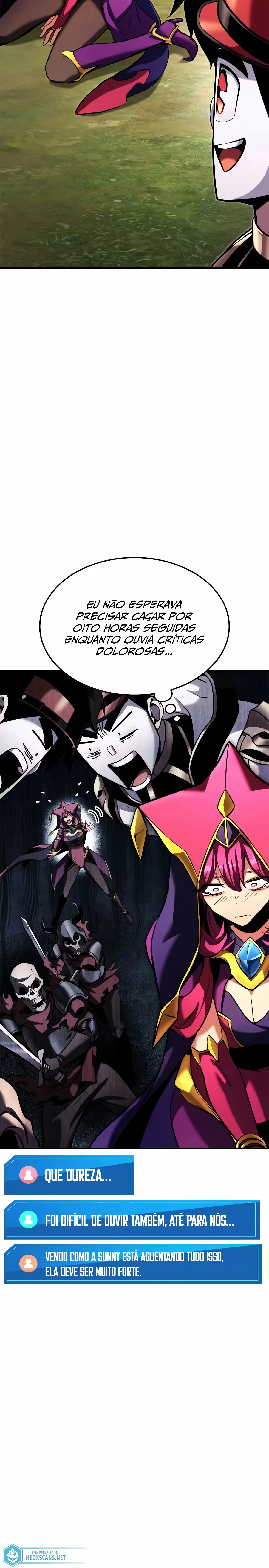 O Retorno do Ranker capítulo 112 página 3