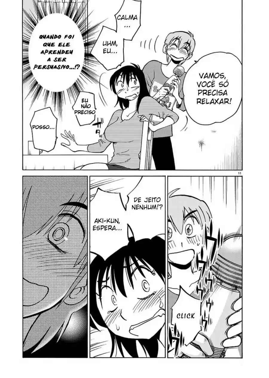 Rakujitsu no Pathos capítulo 67 página 10