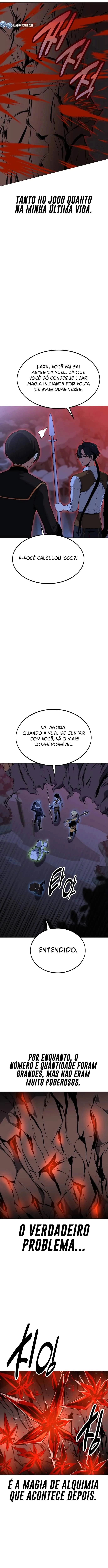 Eu Matei Um Jogador da Academia capítulo 12 página 9