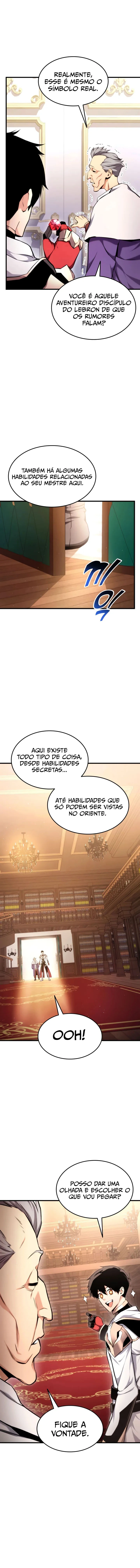 O Retorno do Ranker capítulo 67 página 7