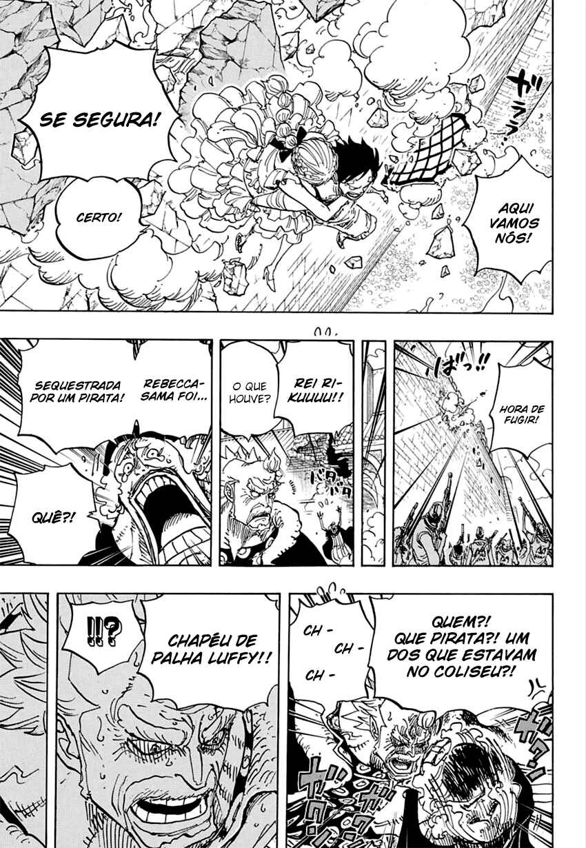 One Piece capítulo 797 página 10