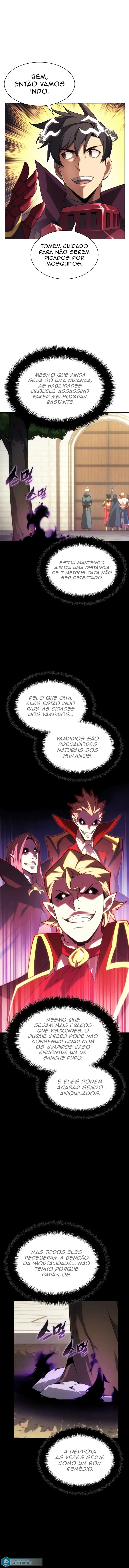 As Aventuras de Greed capítulo 152 página 3