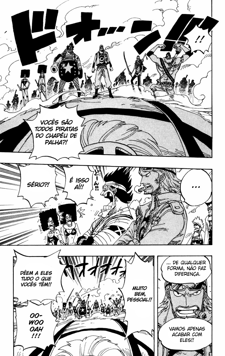 One Piece capítulo 380 página 12