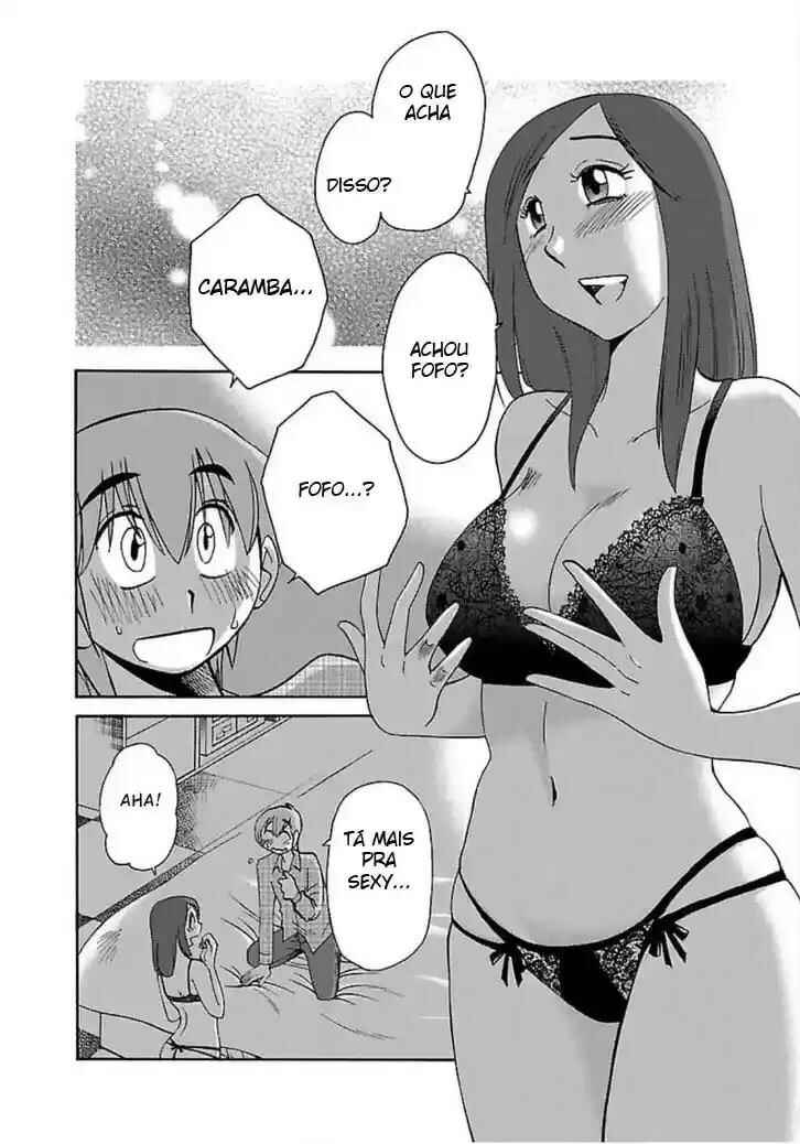 Rakujitsu no Pathos capítulo 45 página 9