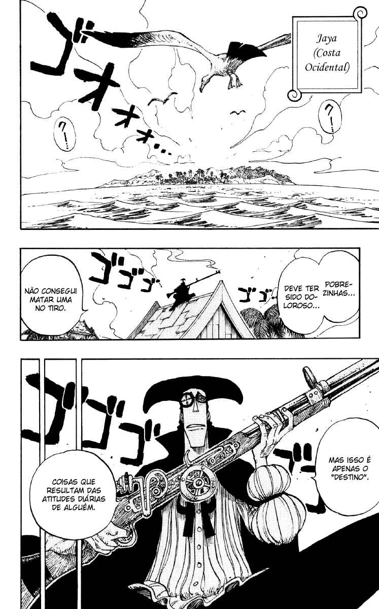 One Piece capítulo 222 página 10