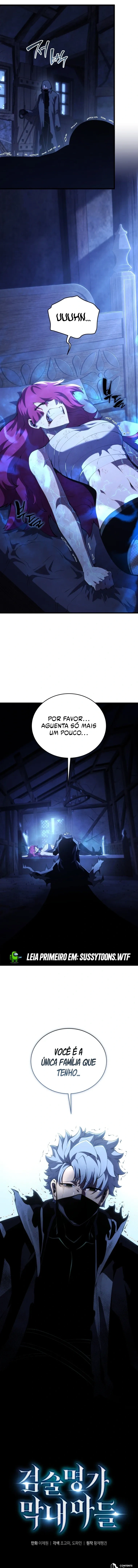 Youngest Son of the Swordmaster capítulo 159 página 12