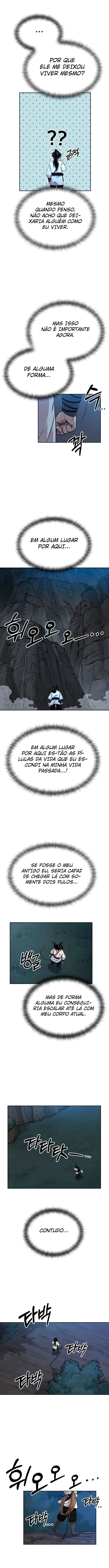 O Retorno da Seita do Monte Hua capítulo 15 página 11