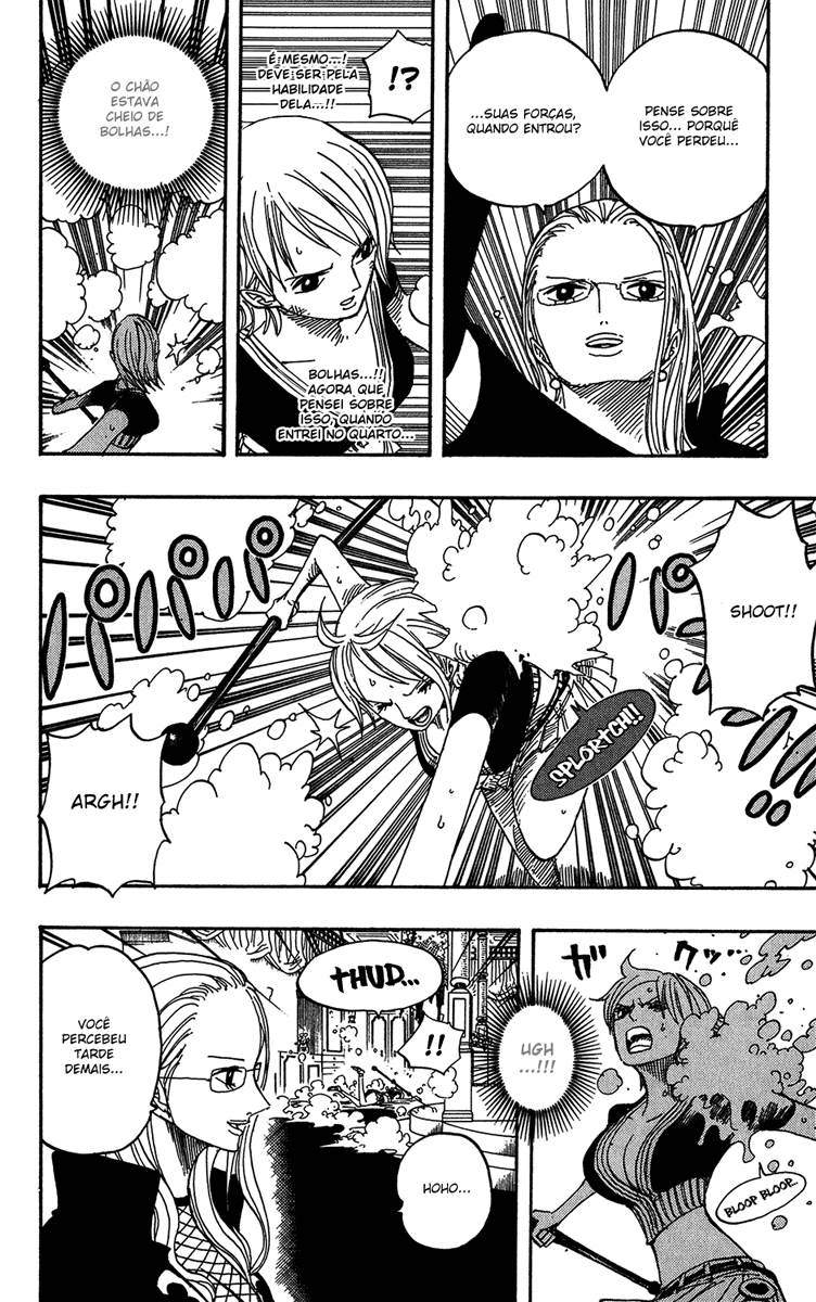 One Piece capítulo 408 página 6