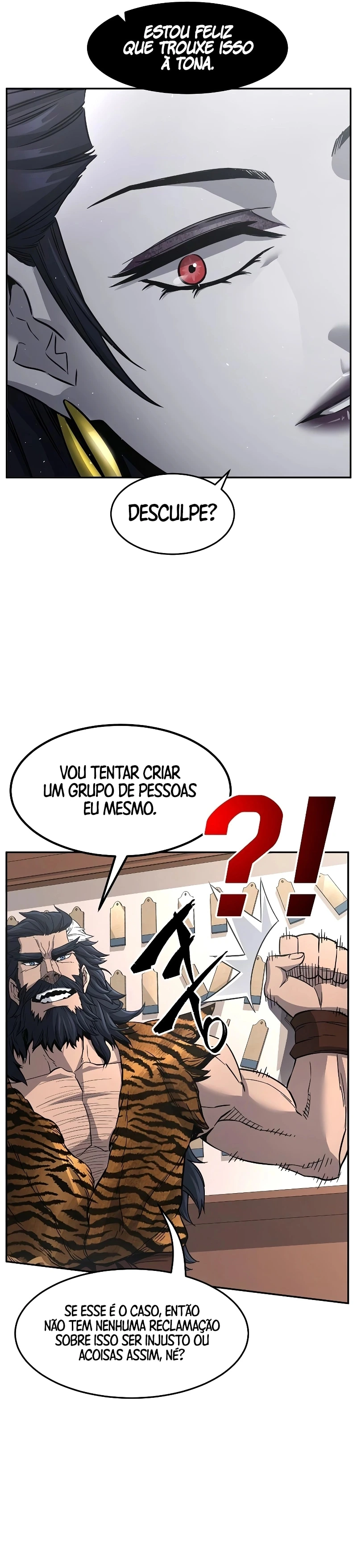 Absolute Sword Sense capítulo 32 página 4