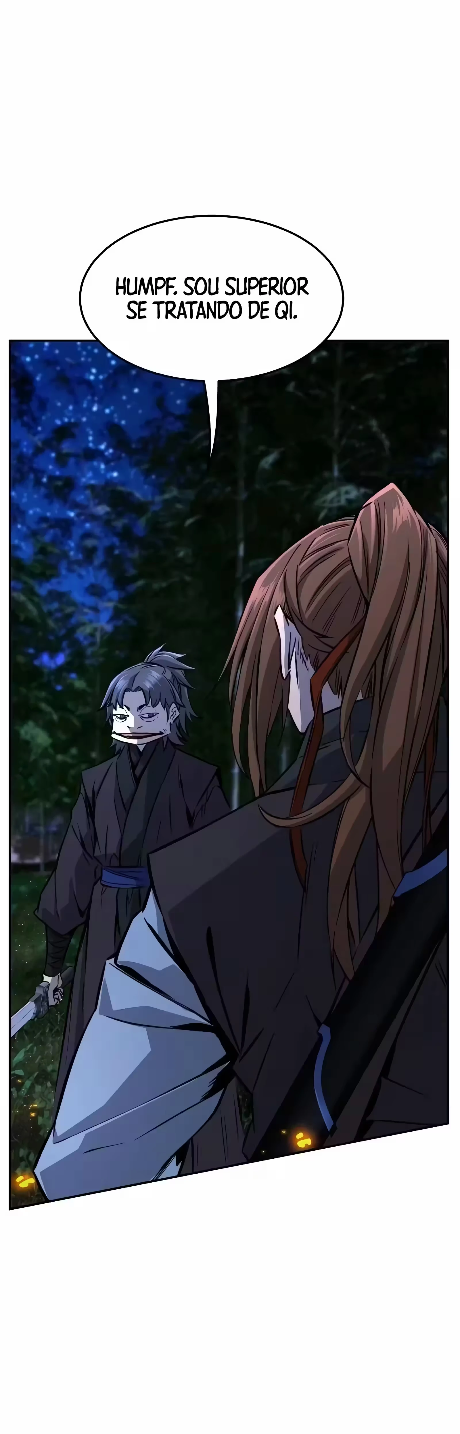 Absolute Sword Sense capítulo 42 página 4