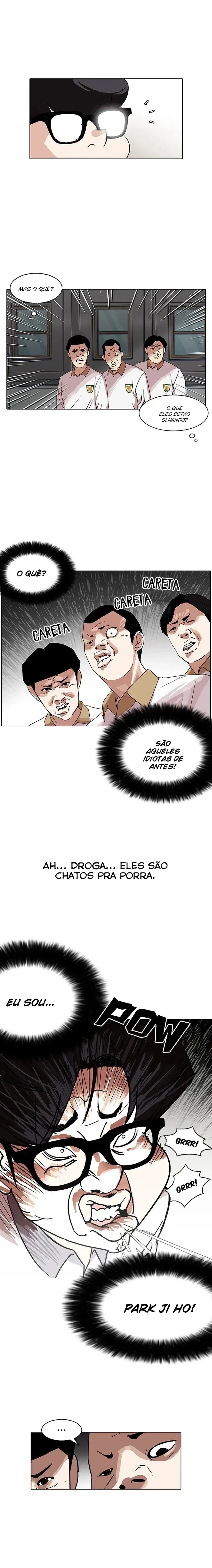 Lookism capítulo 141 página 2