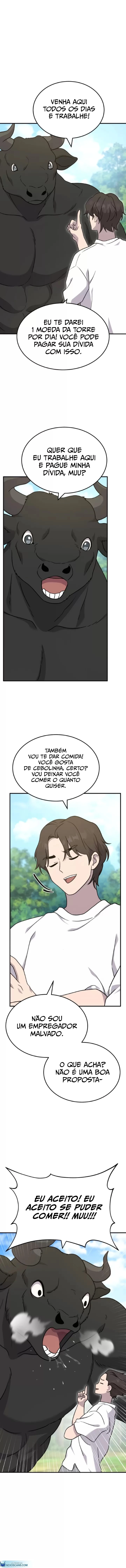 Único Fazendeiro da Torre capítulo 40 página 4