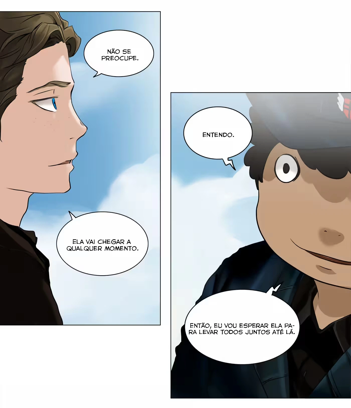 Tower of God (Season 2) capítulo 134 página 10