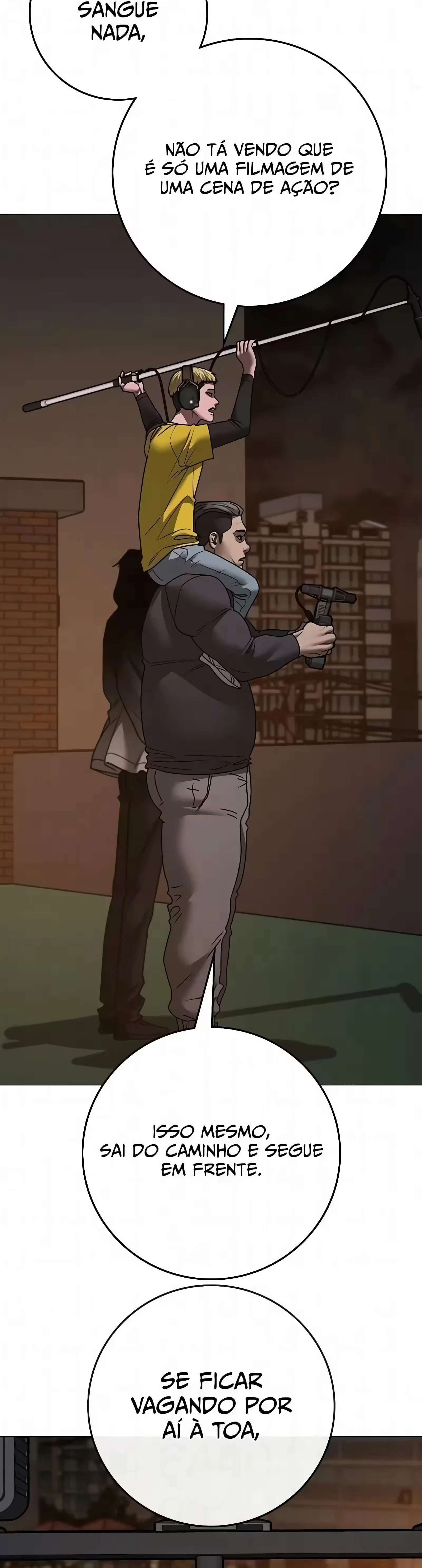 Missões na Vida Real capítulo 142 página 5