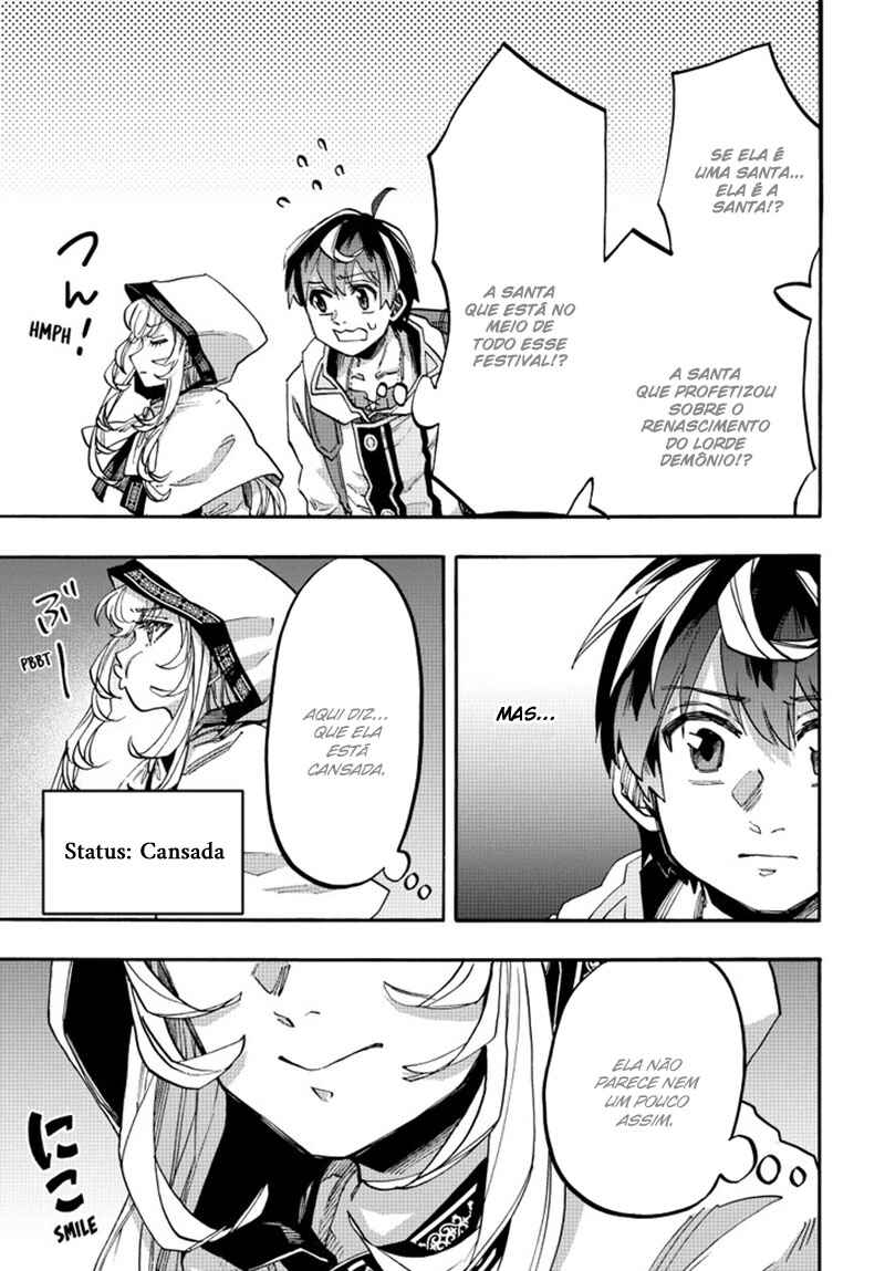 Isekai Walking capítulo 112 página 13
