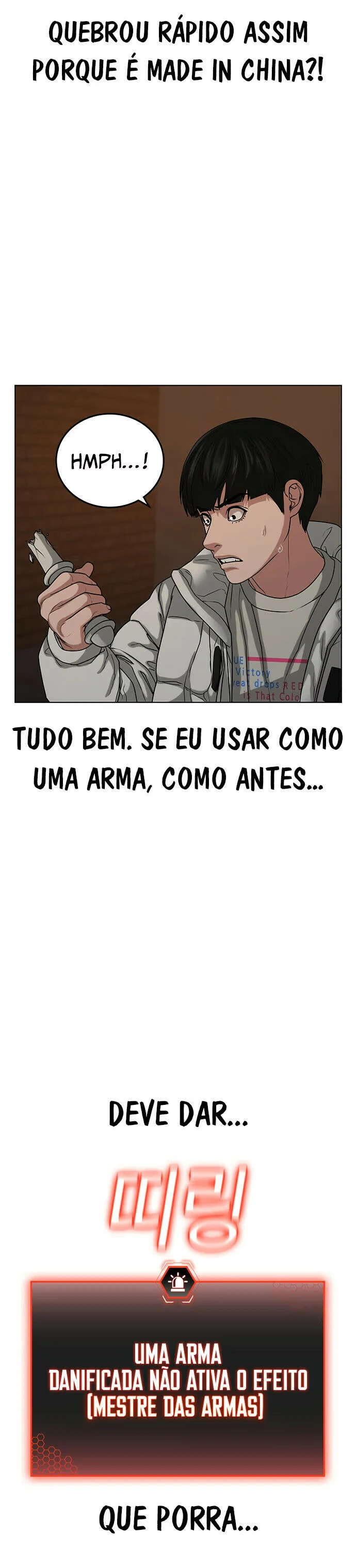 Missões na Vida Real capítulo 19 página 10