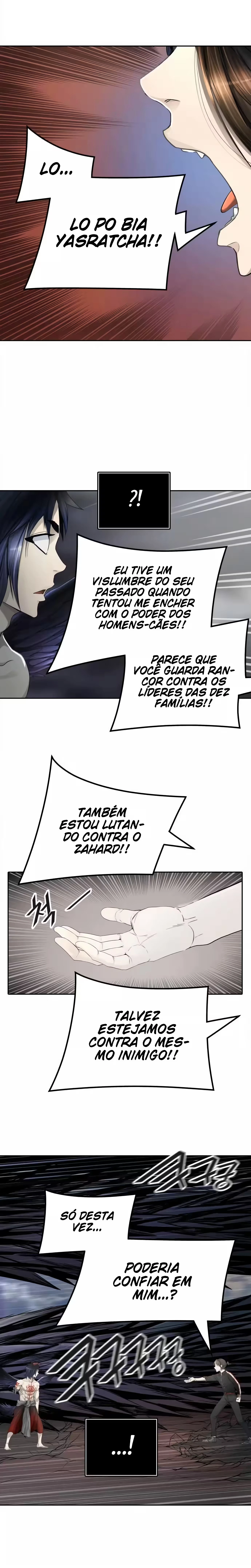 Tower of God (Season 3) capítulo 33 página 7