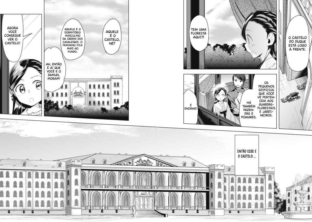 Honzuki no Gekokujou: Shisho ni Naru tame ni wa Shudan o Erandeiraremasen—Dai-3 Bu: Ryouchi ni Hon o Hirogeyou! capítulo 8 página 5