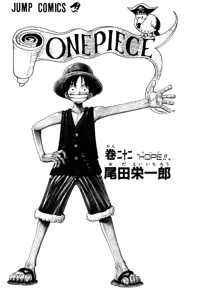 One Piece capítulo 196.1 página 4