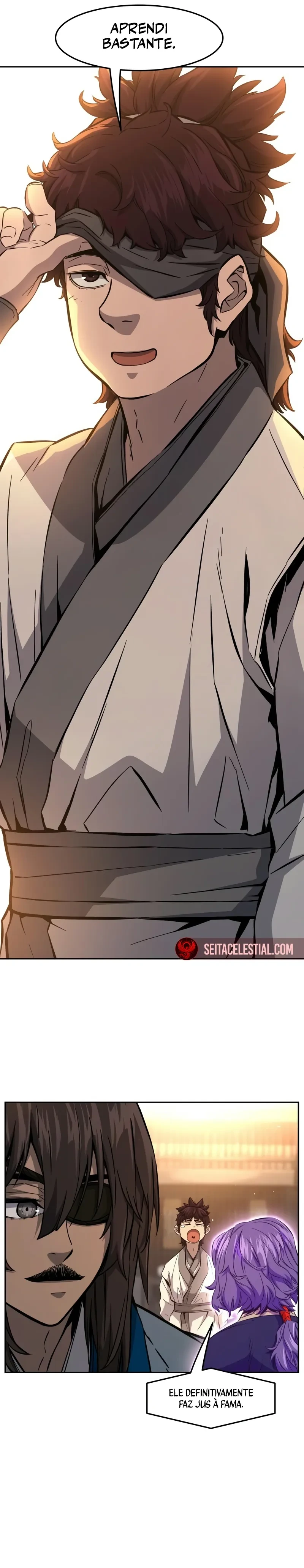 Absolute Sword Sense capítulo 124 página 10