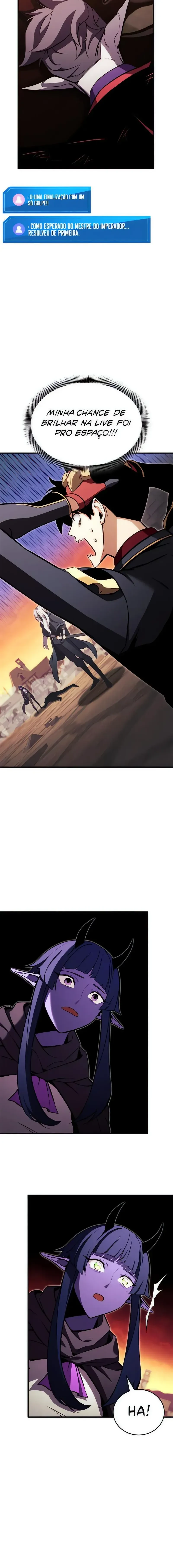 O Retorno do Ranker capítulo 203 página 10